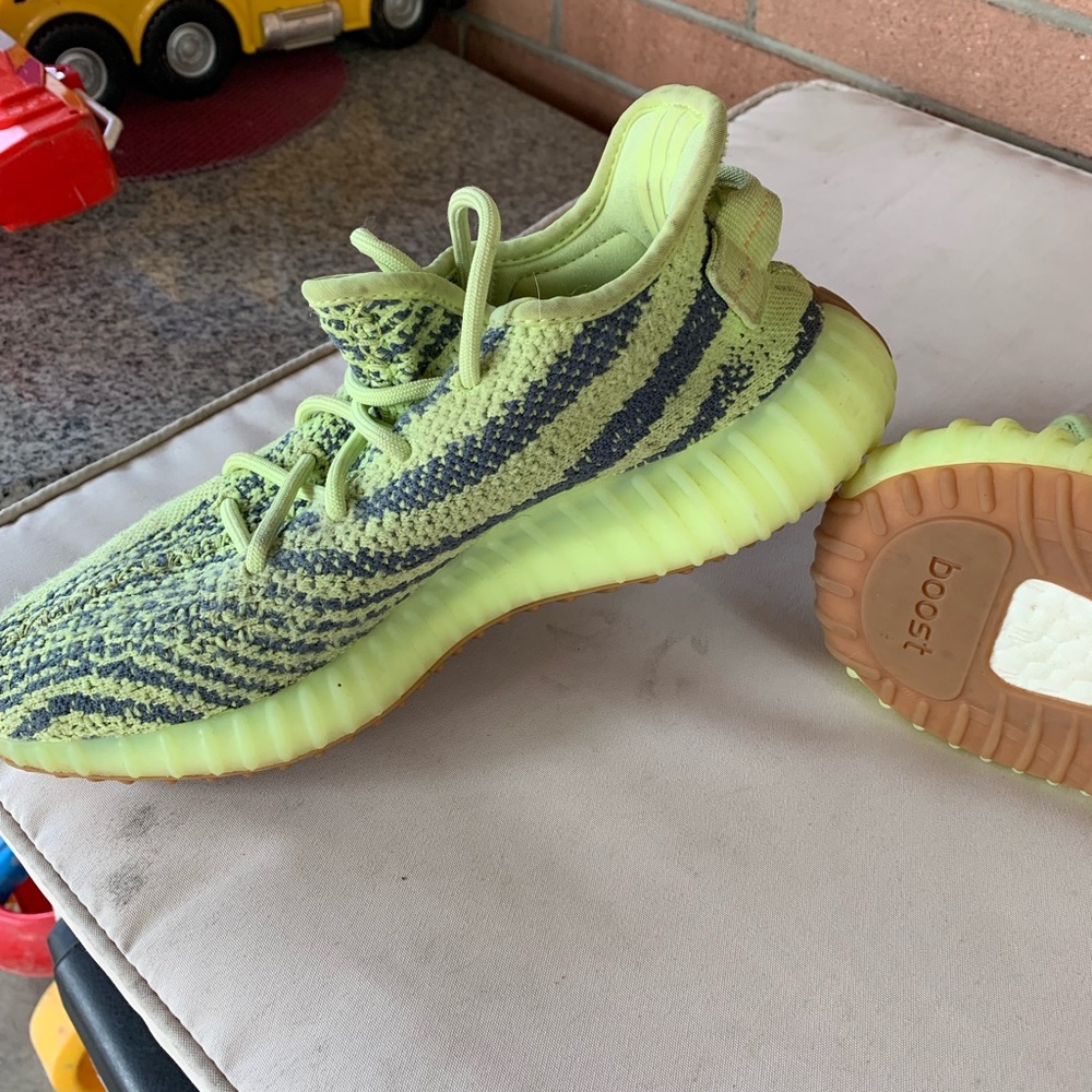 Youth Yeezy shoes